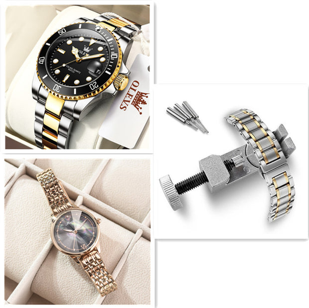 Women Watches Luxury Brand Fashion Casual Ladies Watch Women Quartz Diamond Geneva Lady Bracelet Wrist Watches For Women