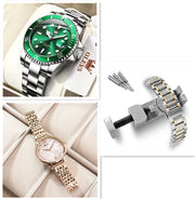 Women Watches Luxury Brand Fashion Casual Ladies Watch Women Quartz Diamond Geneva Lady Bracelet Wrist Watches For Women