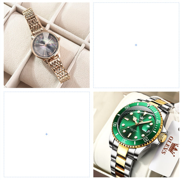 Women Watches Luxury Brand Fashion Casual Ladies Watch Women Quartz Diamond Geneva Lady Bracelet Wrist Watches For Women